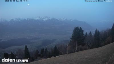 Seilbahn Schnifisberg - Frastanz