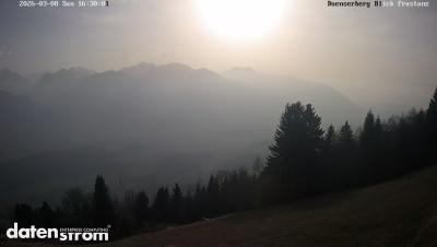 Seilbahn Schnifisberg - Frastanz