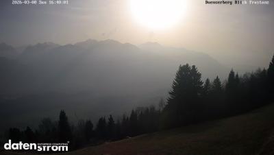 Seilbahn Schnifisberg - Frastanz
