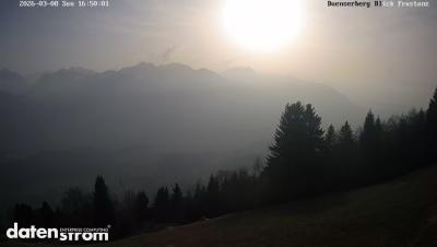 Seilbahn Schnifisberg - Frastanz
