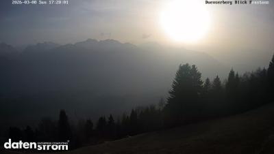 Seilbahn Schnifisberg - Frastanz