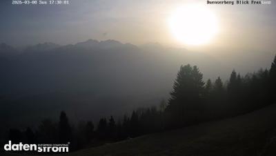 Seilbahn Schnifisberg - Frastanz