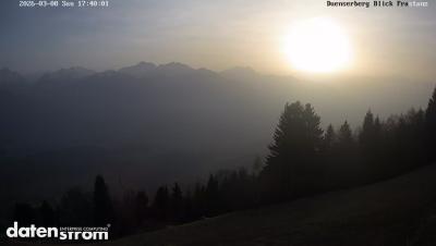 Seilbahn Schnifisberg - Frastanz