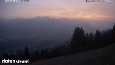 Seilbahn Schnifisberg - Frastanz