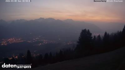 Seilbahn Schnifisberg - Frastanz