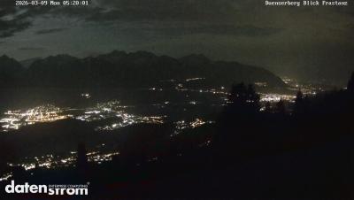 Seilbahn Schnifisberg - Frastanz