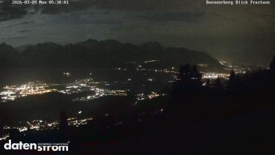 Seilbahn Schnifisberg - Frastanz