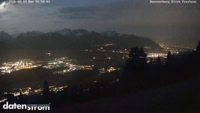 Seilbahn Schnifisberg - Frastanz