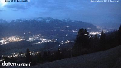 Seilbahn Schnifisberg - Frastanz