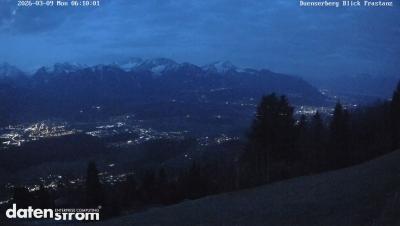Seilbahn Schnifisberg - Frastanz