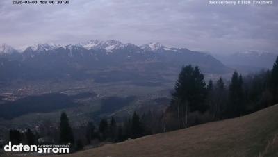 Seilbahn Schnifisberg - Frastanz