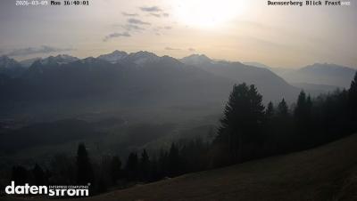 Seilbahn Schnifisberg - Frastanz