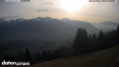 Seilbahn Schnifisberg - Frastanz