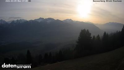 Seilbahn Schnifisberg - Frastanz