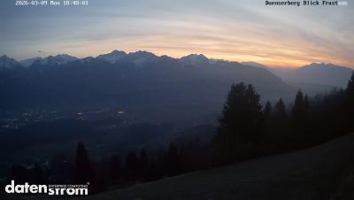 Seilbahn Schnifisberg - Frastanz