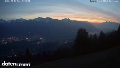 Seilbahn Schnifisberg - Frastanz