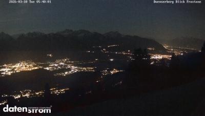 Seilbahn Schnifisberg - Frastanz