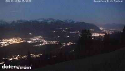 Seilbahn Schnifisberg - Frastanz