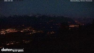 Seilbahn Schnifisberg - Frastanz