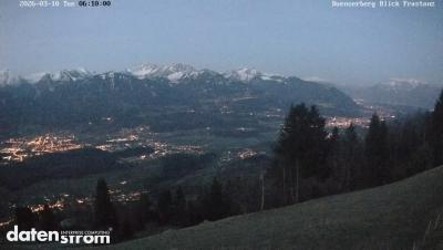 Seilbahn Schnifisberg - Frastanz