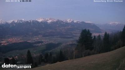 Seilbahn Schnifisberg - Frastanz