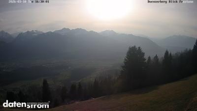 Seilbahn Schnifisberg - Frastanz