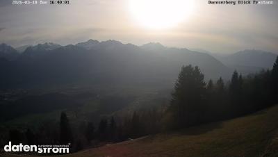 Seilbahn Schnifisberg - Frastanz
