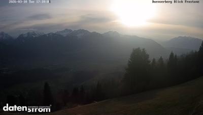 Seilbahn Schnifisberg - Frastanz