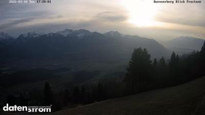Seilbahn Schnifisberg - Frastanz