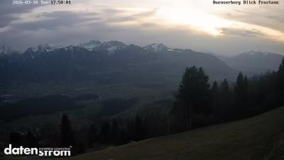 Seilbahn Schnifisberg - Frastanz