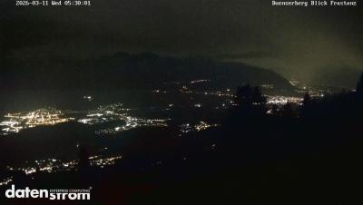 Seilbahn Schnifisberg - Frastanz