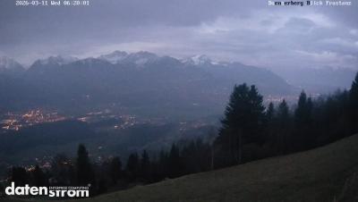 Seilbahn Schnifisberg - Frastanz