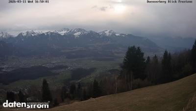 Seilbahn Schnifisberg - Frastanz