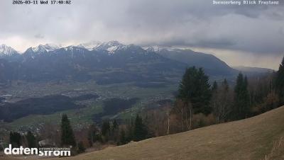 Seilbahn Schnifisberg - Frastanz