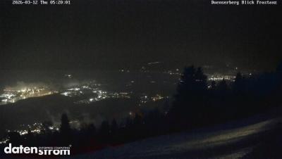 Seilbahn Schnifisberg - Frastanz