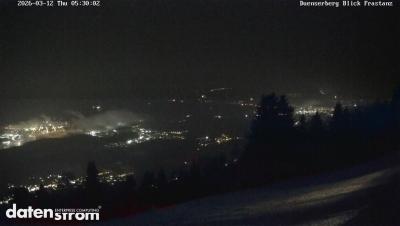 Seilbahn Schnifisberg - Frastanz