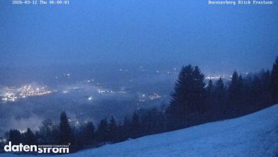 Seilbahn Schnifisberg - Frastanz