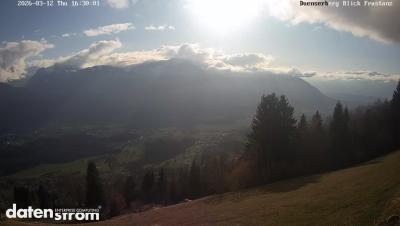 Seilbahn Schnifisberg - Frastanz