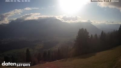 Seilbahn Schnifisberg - Frastanz