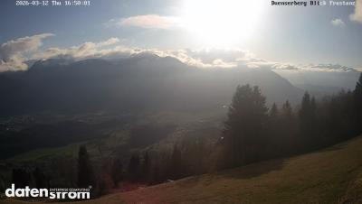 Seilbahn Schnifisberg - Frastanz