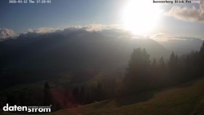 Seilbahn Schnifisberg - Frastanz