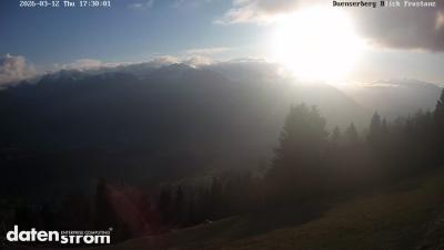 Seilbahn Schnifisberg - Frastanz