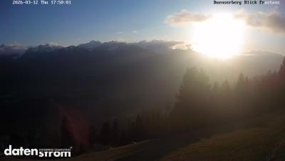 Seilbahn Schnifisberg - Frastanz