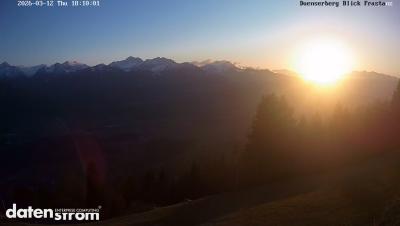 Seilbahn Schnifisberg - Frastanz