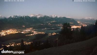 Seilbahn Schnifisberg - Frastanz