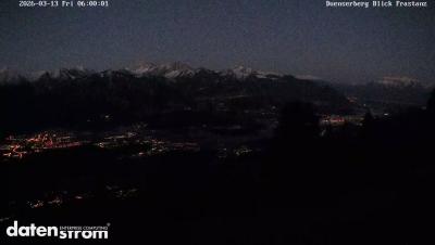 Seilbahn Schnifisberg - Frastanz