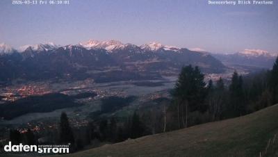 Seilbahn Schnifisberg - Frastanz
