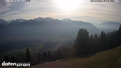 Seilbahn Schnifisberg - Frastanz