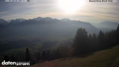 Seilbahn Schnifisberg - Frastanz