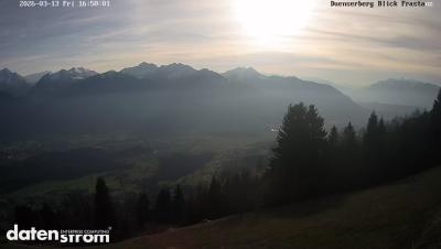 Seilbahn Schnifisberg - Frastanz